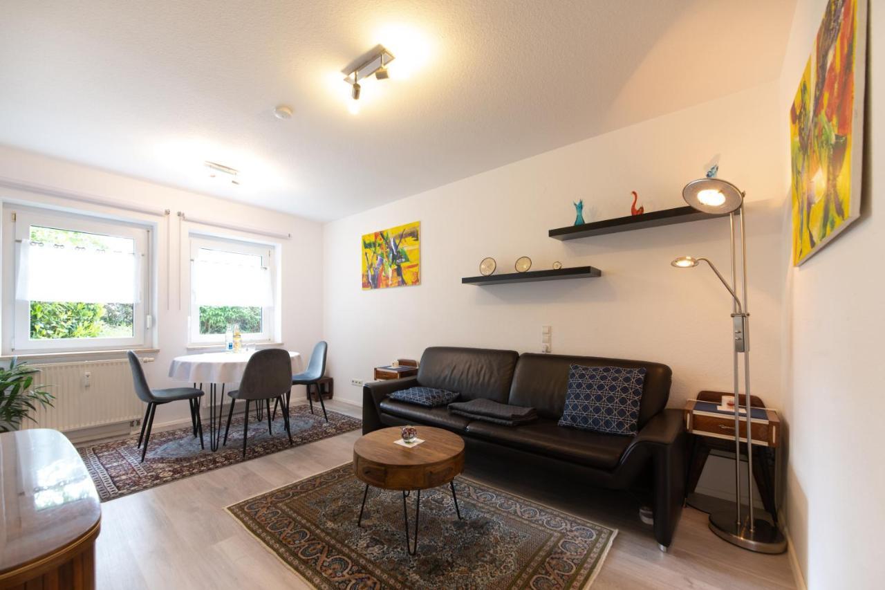 Christians Boutique Ferienapartment Lindau  Ngoại thất bức ảnh