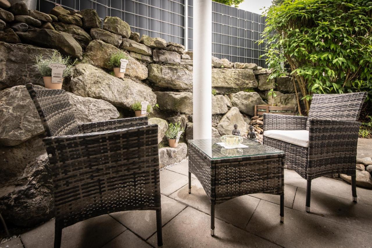 Christians Boutique Ferienapartment Lindau  Ngoại thất bức ảnh